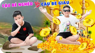 Cậu Bé Nhà Nghèo Vs Rich Kid ♥ Min Min TV Minh Khoa