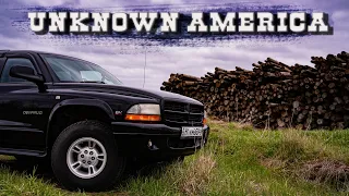 Unknown America Dodge Durango. Большой тест и обзор Додж Дюранго 1998 года.