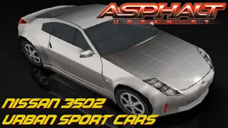 Urban Sport Cars | Asphalt: Urban GT