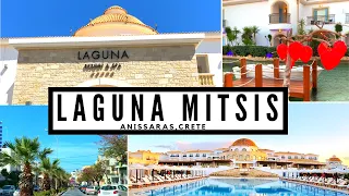 LAGUNA MITSIS RESORT & SPA CRETE | The Royal Suite - THE BEST HOTEL IN CRETE