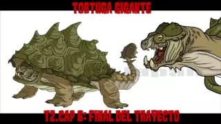 Custom Roars: Todos los monstruos de Godzilla la Serie parte 3