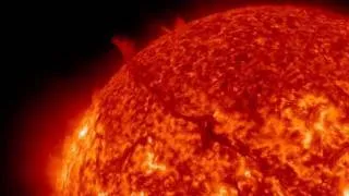 Helioviewer.org Glossary: Prominence Eruption