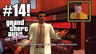 The Mendez Brothers Betray Vic And Lance-  GTA Vice City Stories Part 14