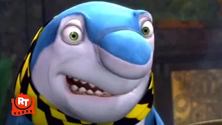 Shark Tale - Dolphin Disguise Scene