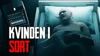 Kvinden I Sort - Dansk Creepypasta