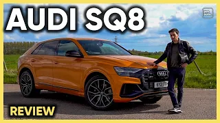 NEW Audi SQ8 2021 review: a half-price Lamborghini Urus!