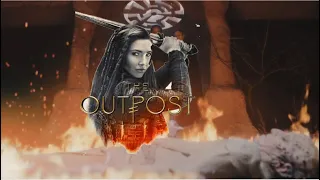 The Outpost S04E10 FRENCH #entertement #film #outpost #série