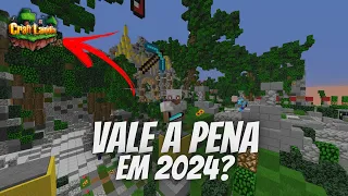 [5] CRAFTLANDIA MUSIC - VALE A PENA JOGAR CRAFTLANDIA EM 2024 | SkyllerYT