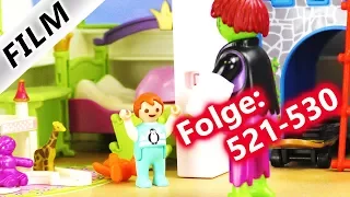 Playmobil Filme Familie Vogel: Folge 521-530 | Kinderserie | Videosammlung Compilation Deutsch