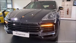 Porsche Cayenne Coupé 2022- ₹1.3 crore | Real-life review