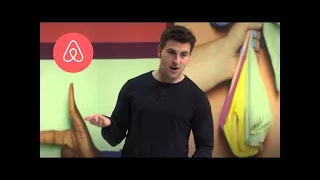 "Hosts are Heroes" - Brian Chesky | Airbnb Open 2016 | Airbnb