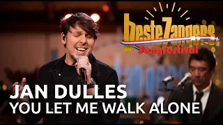 Jan Dulles - You let me walk alone | Beste Zangers Songfestival