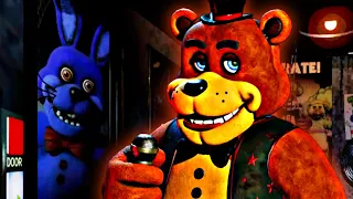 BATTINGTON JUST MADE FNAF MORE TERRIFYING…..