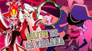 LILITH ESTA EN EL CIELO | HAZBIN HOTEL (Temporada 1 Capitulo 8) EL SHOW DEBE CONTINUAR  - Resumen