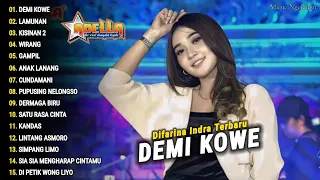 Difarina Indra Full Album "DEMI KOWE" Om Adella | Lagu Viral Terbaru 2024