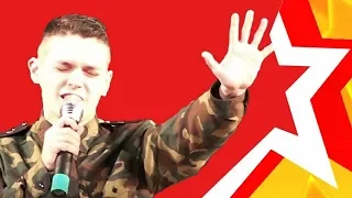 рядовой Сергей ПИЛИПУК - «Веет войной» (муз. и сл. С.Пилипук)