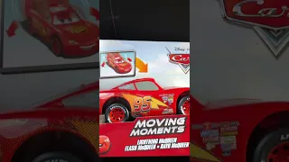 New Disney Pixar Cars moving moments McQueen 🤩