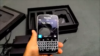 Review of Blackberry Classic In Hindi