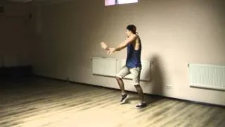 Jam Cafe, Egor Sesarev   Do utra   Sergey Eremenko choreography