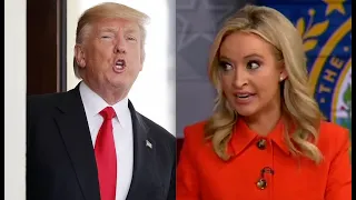 🚨 Feud ERUPTS on air between Trump and longtime ally Kayleigh McEnany