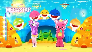 Pinkfong - Baby Shark MEGASTAR Just Dance Unlimited TRIO