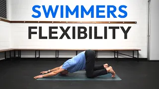 10 Minute Swimmers Flexibility Routine