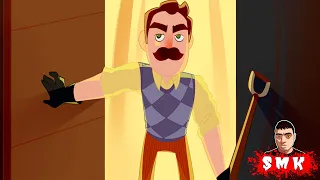 ШОУ ПРИВЕТ СОСЕД!БЕСКОНЕЧНЫЙ ПОДВАЛ ВАСИЛИЧА!ИГРА HELLO NEIGHBOR 2 MOD KIT ПРОХОЖДЕНИЕ МОДОВ!FUNNY!