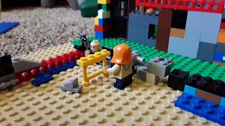 lego it: Georgie scene