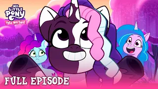 S2 | Ep. 06 | Swirlpool Starlight | MLP: Tell Your Tale [HD]