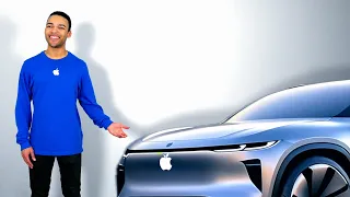 If Apple Made a Car w/ @KyleExum