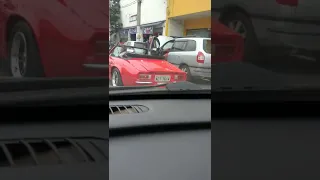 puma o carro conhecido mas na década de 70e80,raro de se ver nas ruas e estradas.