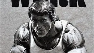 Arnold Schwarzenegger | mellizom edzése | 🔥