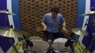 Dudu Porto I Vidinha de Balada - Henrique & Juliano ( Drum Cover )