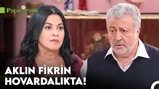 Feride'den Trip Atma Seansı - Papatyam