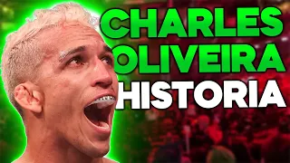 CHARLES OLIVEIRA - Historia zawodnika #4 (MMA)