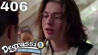 Degrassi: The Next Generation 406 - Islands In the Stream