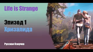 🦋Life is Strange™ 🦋Русская озвучка🦋 Эпизод 1 Хризалида