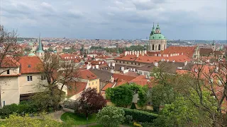 Прогулка по летней Праге