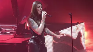 Nightwish - Dead Boy´s Poem Live @ Hartwall Arena Helsinki 15.12.2018