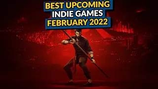 Best Upcoming Indie Games - February 2022