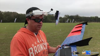 CFL FPV Event - RiteWing Hardcore 44 with Shelby Voll