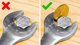 Simple And Useful Repair Hacks That Everyone Can Do