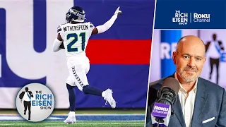 Rich Eisen: What the Seahawks Proved in Their MNF Domination of the Giants | The Rich Eisen Show