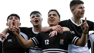 Top tries! | 2020 Leinster Rugby Schools Senior Cup