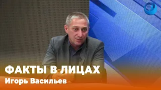 Факты в лицах / Игорь Васильев, директор МУП "Тагилдорстрой"