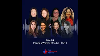 002. Inspiring Women at Cubic - Part 1