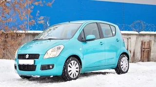 Выбираем бу авто Suzuki Splash (бюджет 350-400тр)