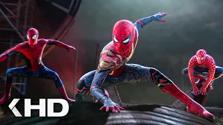 SPIDER-MAN - All Movies Back In Theaters (2024)