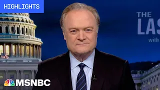 Watch The Last Word With Lawrence O’Donnell Highlights: Aug. 17