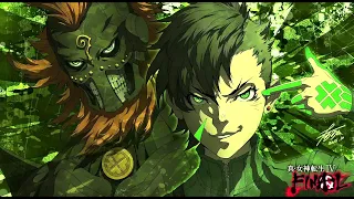 Divine Powers Battle - Extended - Shin Megami Tensei IV: Apocalypse